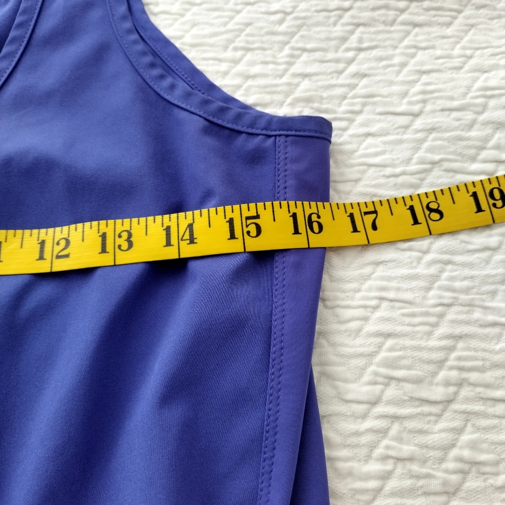 ATHLETA Expedition Mini Athletic Drawstring Zip D… - image 8